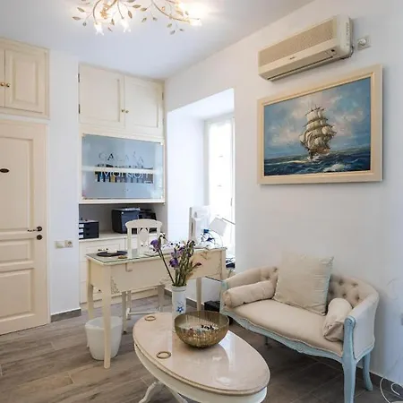 Galaxa Mansion Galaxidi