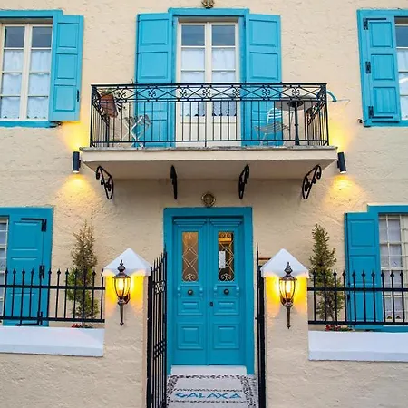 Galaxa Mansion Hotel Galaxidi