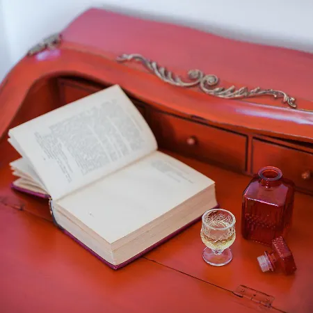 Galaxa Mansion 4* Galaxidi