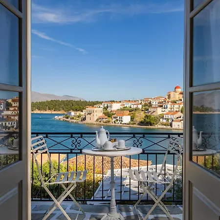 Hotel Galaxa Mansion Galaxidi