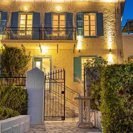 Galaxa Mansion 4*