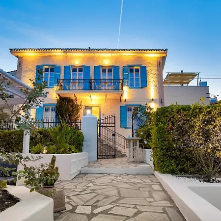Galaxa Mansion