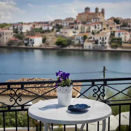 Galaxa Mansion Galaxidi