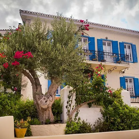 Galaxa Mansion 4* Galaxidi