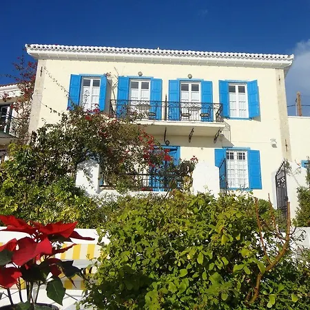 Hotell Galaxa Mansion