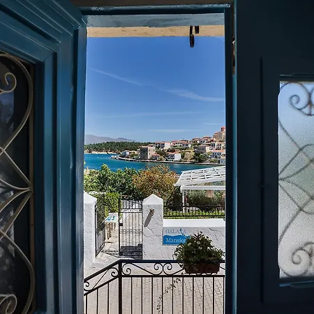 Hotel Galaxa Mansion Galaxidi