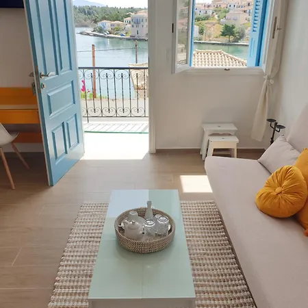 Galaxa Mansion Galaxidi