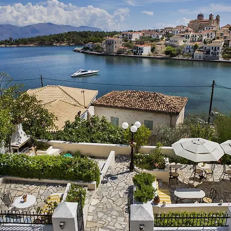 Galaxa Mansion 4* Galaxidi