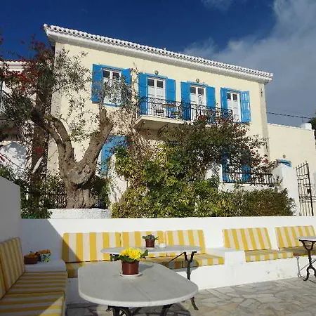 Galaxa Mansion Hotell