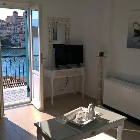 Hotel Galaxa Mansion Galaxidi