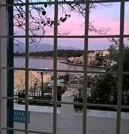 Galaxa Mansion 4* Galaxidi