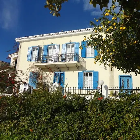 Galaxa Mansion Galaxidi