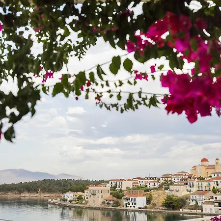 Hotel Galaxa Mansion Galaxidi